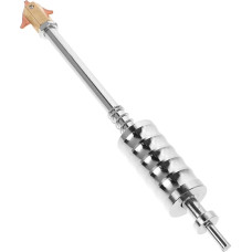 iplusmile Welder Hammer Für Auto-reparatur Effizienz Dellen-ausbeulwerkzeug -welder Zubehör Für Karosseriearbeiten Dent Puller Für Präzise Reparaturen