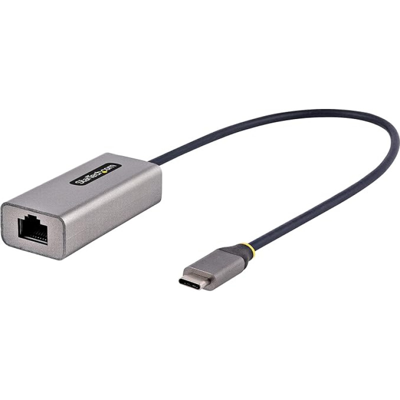 StarTech.com USB-C ir Ethernet adapteris, USB 3.0 ir Gigabit Ethernet, US1GC30B2