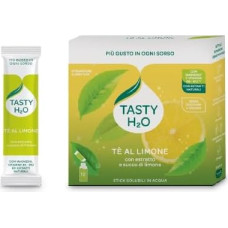Tasty H2O TE' AL LIMONE12STICK
