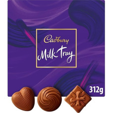 Cadbury Milk Bowl Chocolate Box, Assorted Milk Chocolates Gift Set for Birthdays, Anniversaries & Special Occasions, 360 g (Pack of 1)