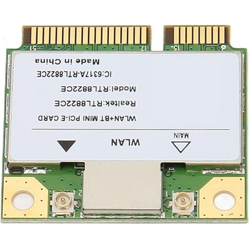 RTL8822CE PCIe 