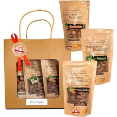 Pralinen im alten Stil – Geschenkbox Pralinen 