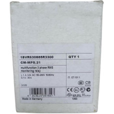 1SVR630885R3300 CM-MPS.21 Neu und versiegelt in Box 1SVR630885R3300 CMMPS.21 Expedited