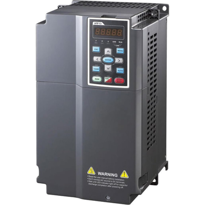 VFD075CH43A-21 in versiegelter Box VFD075CH43A21 Expressversand