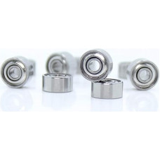 692ZZ 692 ZZ Rillenkugellager ABEC-5 10 STÜCKE 2x6x3 mm Miniaturkugellager 619/2ZZ