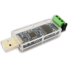 ISTOVO CANable USB to CAN-Bus Canbus Debugger Analyzer Adapter CANdleLight ADM3053 Insulated Canable Pro Version