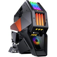 Cougar Case Conquer 2 Full Tower RGB Lines Integruotas LED valdiklis