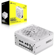 CORSAIR RM850x Shift visiškai modulinis ATX maitinimo šaltinis - 