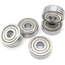 639ZZ Lager 9x30x10 Mm Klasse 639Z Miniatur 639 Z ZZ Kugellager 2Pcs