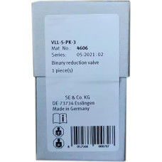 VLL-5-PK-3 4606 in versiegelter Box, VLL5PK3 4606 Greitai pristatoma