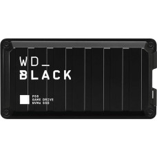 WD_BLACK P50 4 TB žaidimų diskas SSD, mobilioji saugykla, užtikrinanti maksimalų žaidimų našumą