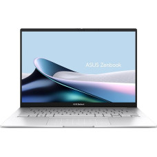 Asus Zenbook 14 UX3405MA-QD225W OLED 14 Inch FHD OLED 60Hz Laptop (Intel Core Ultra 7 4.8GHz, 32GB LPDDR5X, 1TB SSD NVMe, Intel Arc Graphics, Windows 11 Home) - AZERTY Keyboard