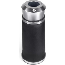 Universalus 1PCS oro pagalvės Luftfederung Kit Tasche Pneumatische Tasche Stoßdämpfer Mit Aluminium Flansch M45-18 hintere Luftfedertaschen