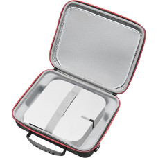RLSOCO Case for XGIMI Elfin Mini Projector, black, Compact