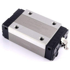 XEOWHUPG Professionelle 2 stücke Linearführungsblockwagen TRH15VN TRH20VN TRH25VN TRH30VN CNC Modulkit Schienenlager H15VN H20VN H25VN H30VN(Trh25vn)