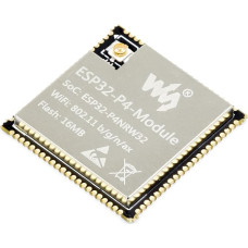 Waveshare ESP32-P4 Module Core Board, Based On ESP32-P4 and ESP32-C6 Dual-Chip Design, Supports 2.4GHz Wi-Fi and BT 5.3
