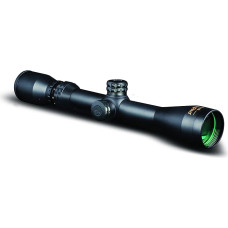KONUS Konuspro 3-10x44 su graviruotu 30/30 taikikliu ant 3-10x44 objektyvo