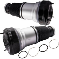 Luftfederung Luftfeder Kompatibel Mit Benz Für W220 S55 Für AMG Für S500 S430 2000 2001 2002 2003 2004 2005 Luftfederung Vorne Federtaschen Air Spring Bag 2203202438
