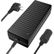 KINDAX 120W 10A kintamosios srovės transformatorius 100V-220V/230V/240V/250V kintamosios srovės į 12 V nuolatinės srovės cigarečių žiebtuvėlio adapteris kintamosios srovės į nuolatinės srovės maitinimo šaltinis 120W