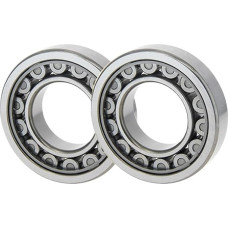 CENWQNZP 1 Stück Zylinderrollenlager NU 304 305 306 307 308 309 310 311 312 313 314 315 316 317 EM E Hochgeschwindigkeitspräzision(NU316E 80x170x39)