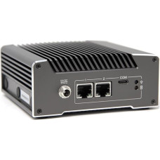 Protectli Vault V1210-2 Port, Micro Appliance/Mini PC - Intel N5105, 2X 2.5G NICs, 4GB LPDDR RAM On-Board, 32GB eMMC On-Board, 250GB NVMe SSD