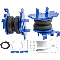 Luftfederung Luftfeder Kompatibel Mit Dodge Für Ram Für Pickup 2500 3500 4WD 2003-2010 Luftfederungs-Federtaschen-Kit Luftfederungs-Federtaschen-Balg-Kits