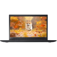 Lenovo Thinkpad T470s Business Notebook, 14 Inch FHD Notebook, Intel Core i5-7200U, 8GB RAM, 256GB SSD, US Keyboard, Windows 10 Pro (Refurbished)
