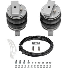 Federbalg Luftfederung Kompatibel Mit Toyota Für Hilux 4WD 2015-2024 Hinterer Luftblattfeder-Taschen-Helfer-Kit Hochleistungs-4000KG-Luftfedertaschen