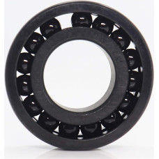 RBYRLDSTY Power Transmission Products 16009 2 Stück Hochtemperaturlager 45 x 75 x 10 mm Manganphosphat-Oberflächenbehandlung Vollkugellager Kugellager