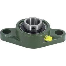 Didesnės talpos gelenklageris su šonkauliu 209 210 211 211 212 213 214 214 215 Lager (UCFL213 vidinis 65 mm)