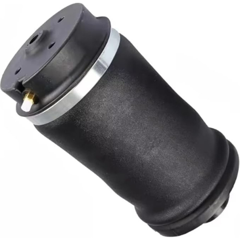 Luftfederung Luftfeder Kompatibel Mit Benz Für W164 W166 2013 2014 2015, Federtasche Für Luftfederung Hinten, Reparatursatz Für Luftfederungsdämpfer 1643201025 1643200725 1663200325