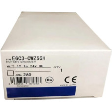 E6C3-CWZ5GH 1800P/R Neu und versiegelt in Box E6C3CWZ5GH 1800P/R Pagreitinta
