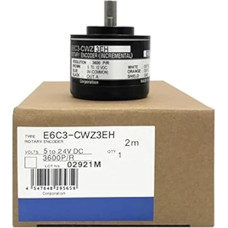 E6C3-CWZ3EH 3600P/R Neu und versiegelt in Box E6C3CWZ3EH 3600P/R Pagreitinta