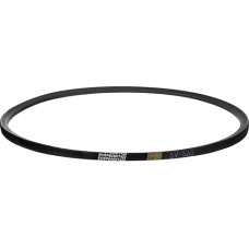 sourcing map 5V560 Keilriemen, klassisch umwickelt, Gummi, 142,2 cm Außenumfang x 1,6 cm Breite x 1,3 cm Höhe, für Industriemaschinenausrüstung, schwarz
