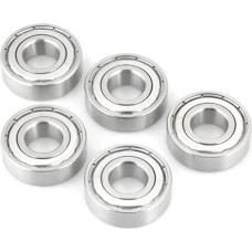 VQRINWIEL 10 Teile/los S6204ZZ S6204 20x47x14mm Edelstahl Lager Rillenkugellager 20 * 47 * 14mm 6204 6204ZZ