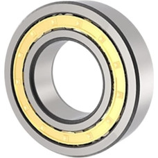 1PC Zylinderrollenlager NU219 220 222 224 226 228 230 232 234M Einreihiges Lager(Nu226m)