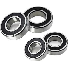 10 vnt. ABEC 5 rutulinių guolių 6000 6001 6002 6003 6004 6005 6200 6201 6202 6203 6204 2RS 6000RS 6001RS 6200RS 6201RS Sandarūs guoliai (6005 25x47x12mm)