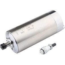1,5 KW 220 V luftgekühlter Spindelmotor ER11 Spannfutter Φ80x188 GDZ-80-1.5