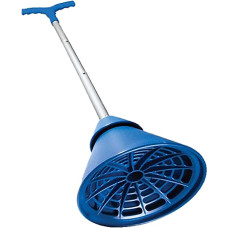 Breathing Mobile Washer - Portable Hand Powered High Efficiency Clothes Washing Machine - Improved Heavy Duty Riveted Metal Threads