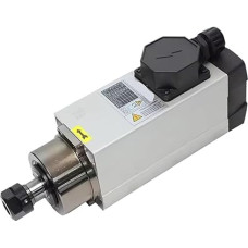 2,2 KW Spindelmotor 18000 U/min 220 V/380 V luftgekühlt quadratisch(2,2 KW Spindelmotor 380V)