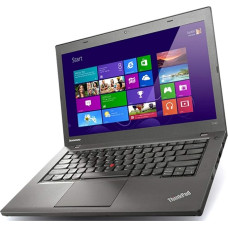 Nešiojamasis kompiuteris Lenovo ThinkPad T440 | Intel Core i5 | 8GB 240GB SSD | 14