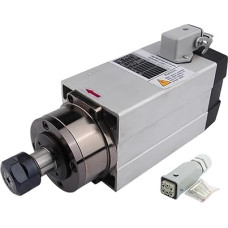 CNC spindelmotor 1,5KW quadratisch luftgekühlt ER11(220V)