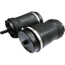 Luftfederung Für Autos Kompatibel Mit Land Für Rover L322 Für Range Für Rover 2003 2004 2005 2006 2007 2008 2009 2010 2011 2012 2 Stück Luftfederung Für Federbeutel-Luftstoßdämpfer