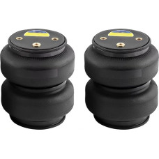 Luftfederung Für Autos Kompatibel Mit Ford Für F-250 F-350 F-450 Für Super Duty Pickup 4WD 2017 2018 2019 Auto-Hecklufthelfer Für Federsatz-Zubehör