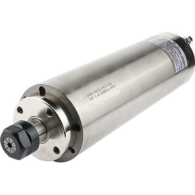 2,2 kW wassergekühlter Spindelmotor 220 V 6P