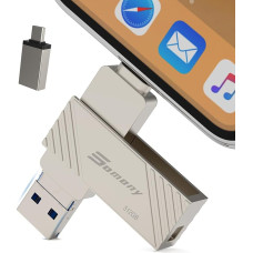 USB atmintinė 512 GB telefonui, 