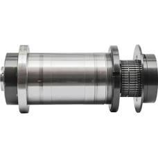 CNC-Drehspindel a2-4 120 mm (sinchroninis ratas)