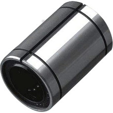 CHULKJFX 2 Stück Linearbewegungslager LM3 4 5 6 6 8 10 12 13 16 20 25 30 30 35 40 50 60 8S Gleiten(LM50 50x80x100)