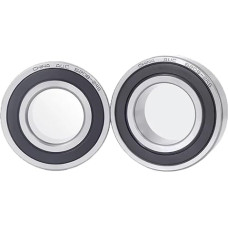 1 STÜCKE Rillenkugellager 62209 62210 62211 62212 62213 62214 62215 62216 2RS(62217-2RS 85X150X36)