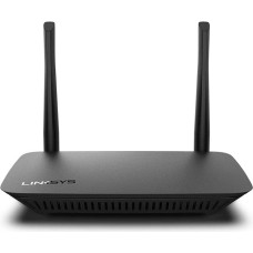 Linksys E5400 Dual-Band WiFi 5 WiFi Router (AC1200) - Wireless Gaming and Streaming Router with Data Rates of up to 1.2 Gbps, 4 Ethernet Ports, Child Protection Functions and Guest Access